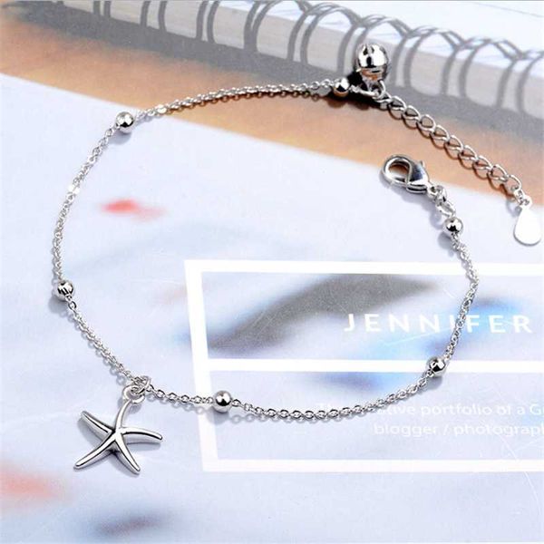 new s color starfish bracelet & bangle adjustable pulseras mujer charm bracelet for women bridal wedding jewelry, Golden;silver
new s color starfish bracelet & bangle adjustable pulseras mujer charm bracelet for women bridal wedding jewelry, Golden;silver