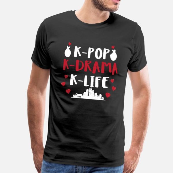 k pop k drama k life t shirt men print tee shirt crew neck formal graphic authentic summer style letters shirt
k pop k drama k life t shirt men print tee shirt crew neck formal graphic authentic summer style letters shirt