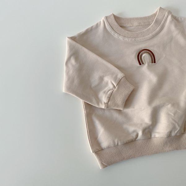 осенний малыш baby girls boys rainbow fullshirts tops дети длинные рукава радуга футболка толстовка детская одежда 201210, Black
осенний малыш baby girls boys rainbow fullshirts tops дети длинные рукава радуга футболка толстовка детская одежда 201210, Black