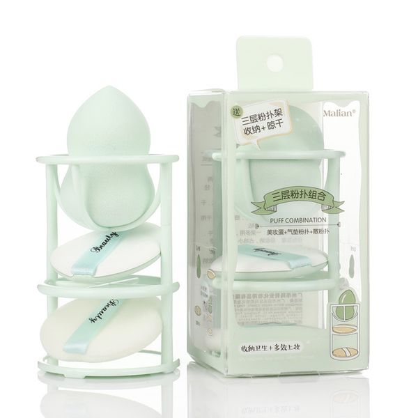women beauty egg makeup powder puff combination multi-function hygiene three layer storage holder beauty makeup powder puff
women beauty egg makeup powder puff combination multi-function hygiene three layer storage holder beauty makeup powder puff