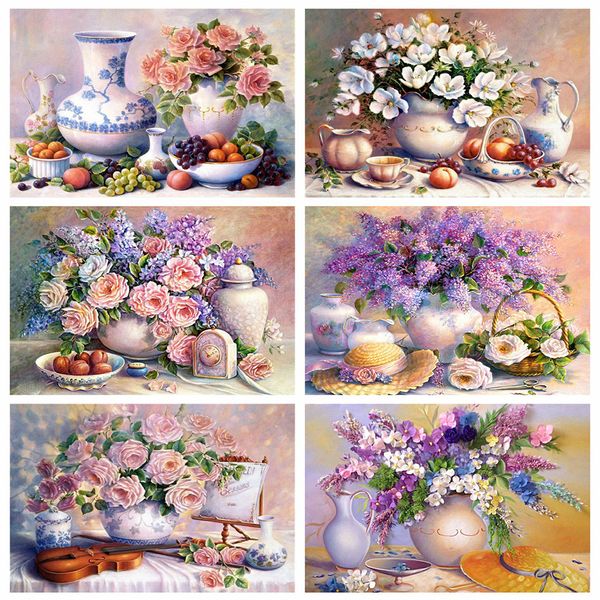wall art diamond painting flower 5d diy full square diamond embroidery cross stitch kit picture of rhinestones home decoration
wall art diamond painting flower 5d diy full square diamond embroidery cross stitch kit picture of rhinestones home decoration