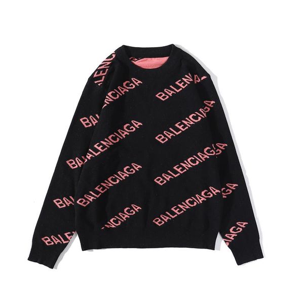 men women knitted sweater designer jumper cardigans sweatshirt female letter print oversize loose knitwear sweaters winter clothing, White;black
men women knitted sweater designer jumper cardigans sweatshirt female letter print oversize loose knitwear sweaters winter clothing, White;black