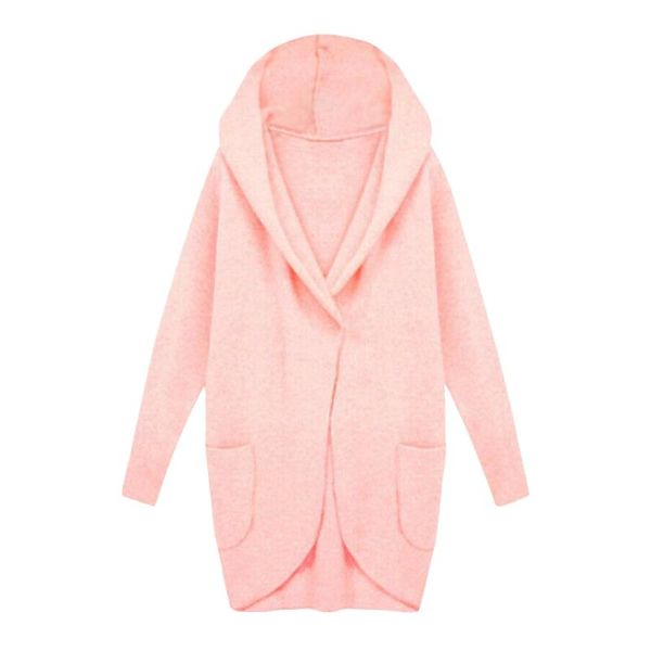 women's jackets with pockets hooded artificial wool women coat casual pullover loose solid autumn winter elegant outwear warm soft long, Black;brown
women's jackets with pockets hooded artificial wool women coat casual pullover loose solid autumn winter elegant outwear warm soft long, Black;brown