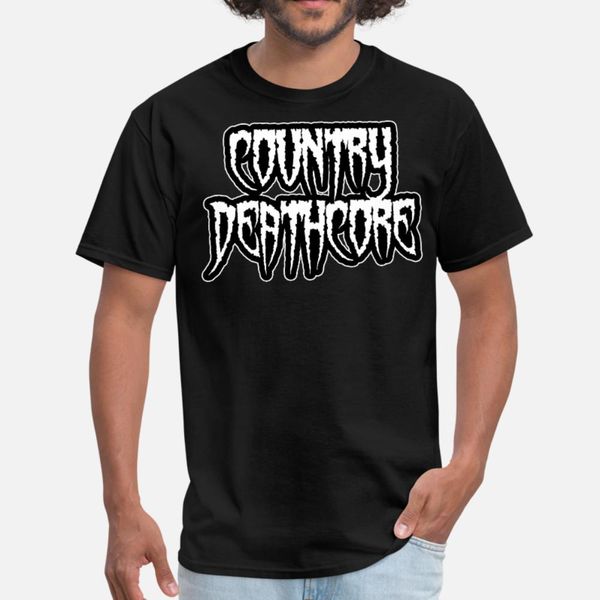 country deathcore t shirt men customized 100% cotton round collar original fit comical summer vintage shirt
country deathcore t shirt men customized 100% cotton round collar original fit comical summer vintage shirt