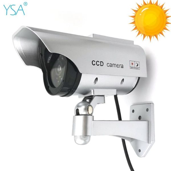 cameras solar waterproof fake cctv camera with flashing led dummy surveillance outdoor indoor power security simulation cam
cameras solar waterproof fake cctv camera with flashing led dummy surveillance outdoor indoor power security simulation cam