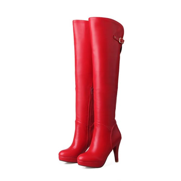 boots 2021 rushed winter botas mujer big size 34-46high heels autumn shoes for women casual women's 6-3, Black
boots 2021 rushed winter botas mujer big size 34-46high heels autumn shoes for women casual women's 6-3, Black