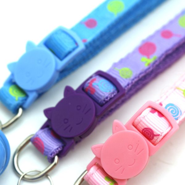 new pet color cat buckle collar lollipop collar cat and dog collar candy color human neck custom
new pet color cat buckle collar lollipop collar cat and dog collar candy color human neck custom
