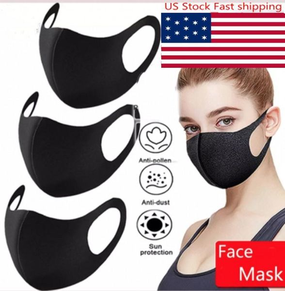 DHL DesignerFashion Washable Protective Face Masks Black Cotton Reusable Adult Kids Anti Dust Cycling Mouth Mask Children Cloth Masks FY9041
DHL DesignerFashion Washable Protective Face Masks Black Cotton Reusable Adult Kids Anti Dust Cycling Mouth Mask Children Cloth Masks FY9041