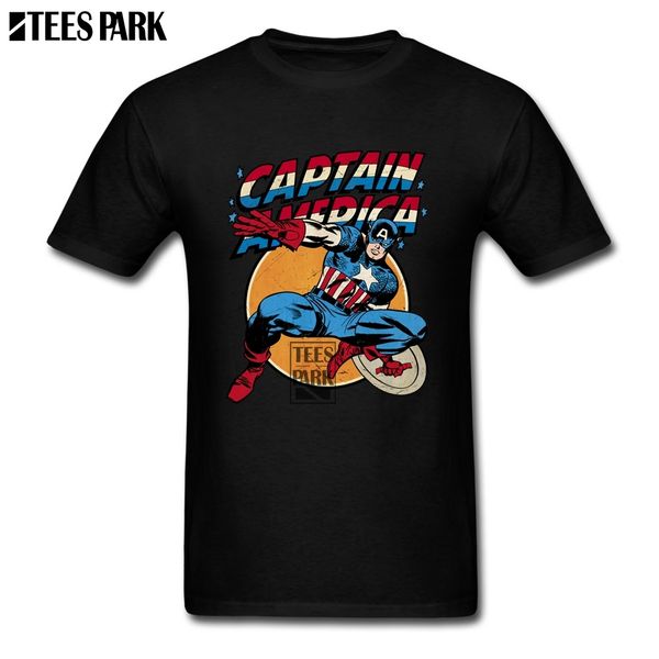 captain america vintage funny tees shirts for men youth pre-cotton short sleeve t shirt new arrival men's cool rock tshirts
captain america vintage funny tees shirts for men youth pre-cotton short sleeve t shirt new arrival men's cool rock tshirts