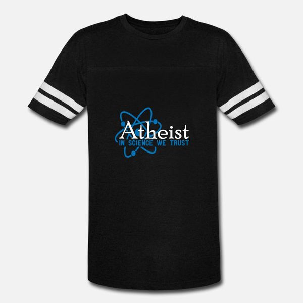 atheist in science we trust religion doctor atom t shirt men customize 100% cotton o neck kawaii fit authentic summer outfit shirt
atheist in science we trust religion doctor atom t shirt men customize 100% cotton o neck kawaii fit authentic summer outfit shirt
