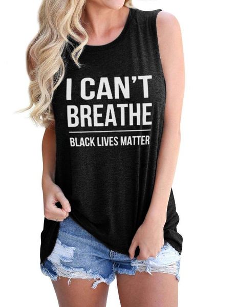 2020 новых пешеходная рубашки женщина без рукавов печати «i cant breathe черной живой материи» кемпинг тенниска для женщин s, m, , xl, xxl, Gray;blue
2020 новых пешеходная рубашки женщина без рукавов печати «i cant breathe черной живой материи» кемпинг тенниска для женщин s, m, , xl, xxl, Gray;blue