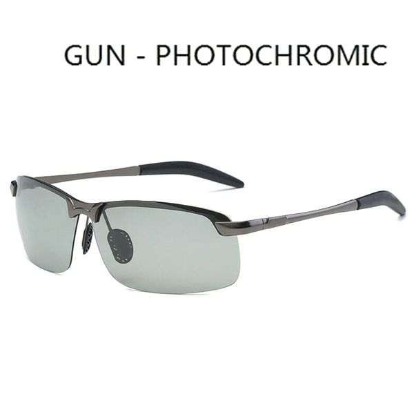 brainart men pchromic sunglasses with polarized lens for driving outdoor -mx8, White;black
brainart men pchromic sunglasses with polarized lens for driving outdoor -mx8, White;black