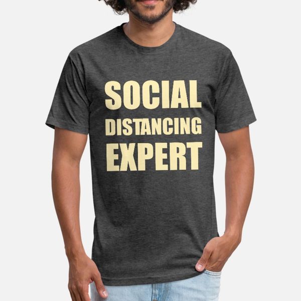 social distancing expert t shirt men printing 100% cotton round collar fitness comical spring natural shirt
social distancing expert t shirt men printing 100% cotton round collar fitness comical spring natural shirt
