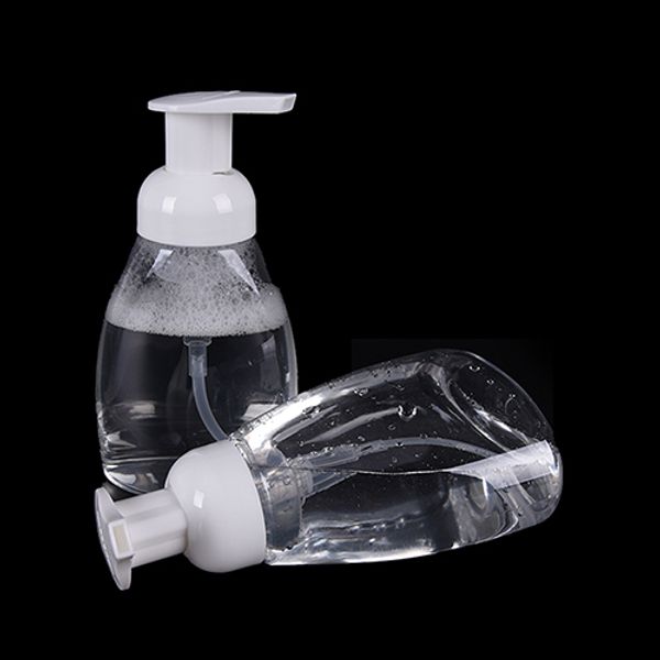 dispenser refillable plastic foaming spray bottle whipped mousse points fine shampoo lotion foam pump soap bottle 250ml 300ml
dispenser refillable plastic foaming spray bottle whipped mousse points fine shampoo lotion foam pump soap bottle 250ml 300ml