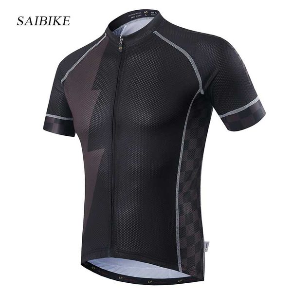 saibike cycling jersey men summer bike jersey camiseta ciclismo bicycle sport shirt breathable, Black;red
saibike cycling jersey men summer bike jersey camiseta ciclismo bicycle sport shirt breathable, Black;red