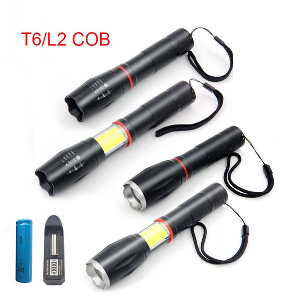 flashlights torches powrful t6/l2 cob led lantern torch multifunction tail super magnet design for riding hiking fishing
flashlights torches powrful t6/l2 cob led lantern torch multifunction tail super magnet design for riding hiking fishing