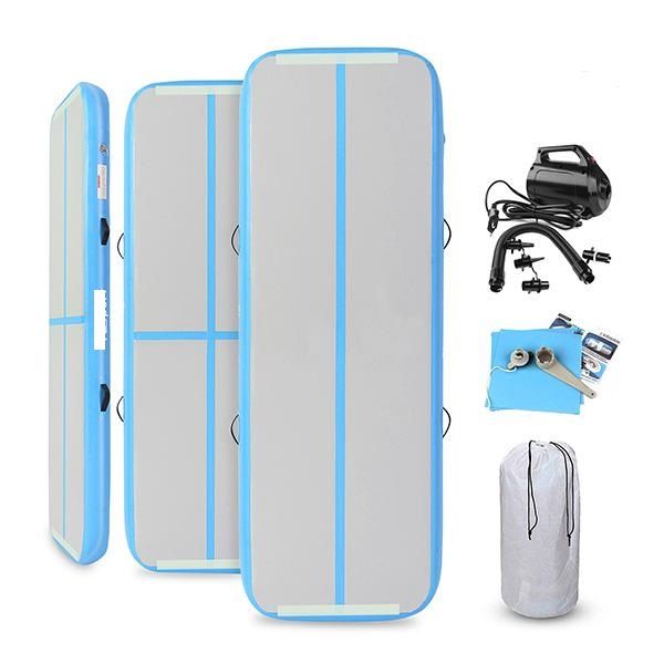 inflatable gymnastics mat - 6.6*3.3ft (2*1m)
inflatable gymnastics mat - 6.6*3.3ft (2*1m)