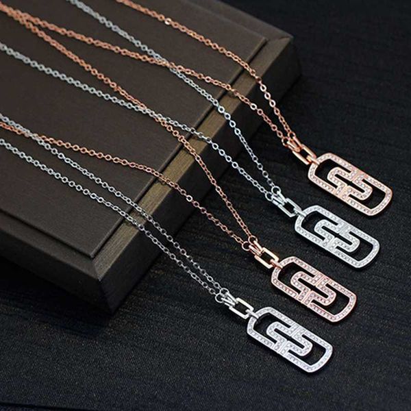 new designer necklace original s925 sterling silvers clip parentesi pendant hall marks necklaces for women jewelry, Silver
new designer necklace original s925 sterling silvers clip parentesi pendant hall marks necklaces for women jewelry, Silver