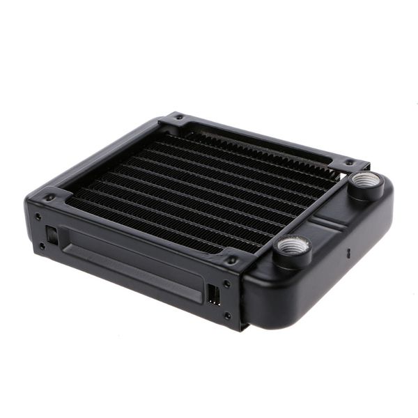 80/120/240/360mm aluminum computer radiator water cooler 10 tube cpu heat sink exchanger
80/120/240/360mm aluminum computer radiator water cooler 10 tube cpu heat sink exchanger