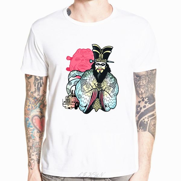 дэвид ло пан большой переполох в маленьком китае vintage white tshirt мультфильм t shirt men unisex new fashion tshirt streetwear
дэвид ло пан большой переполох в маленьком китае vintage white tshirt мультфильм t shirt men unisex new fashion tshirt streetwear