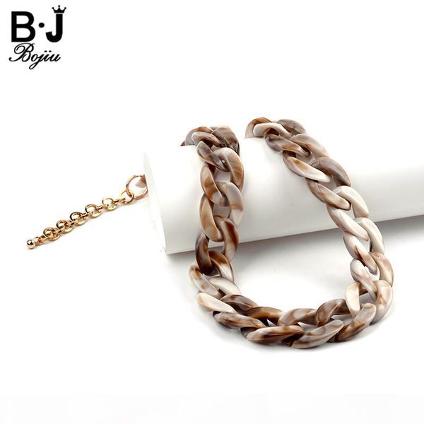 bojiu fashion new resin leopard women choker necklace chain charm lady chain necklace exquisite chokers for women nks066, Silver
bojiu fashion new resin leopard women choker necklace chain charm lady chain necklace exquisite chokers for women nks066, Silver