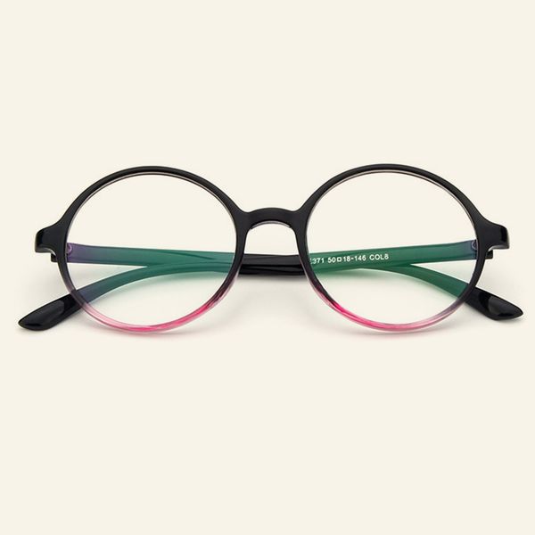 vintage round myopia glasses frames trendy men women eyewear frame clear lens casual spectacles male female prescription glasses, Black
vintage round myopia glasses frames trendy men women eyewear frame clear lens casual spectacles male female prescription glasses, Black