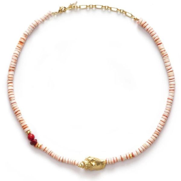 annilu boho gold color cowrie shell necklace trendy exquisite cute choker for girls women charm neck accessories colliers femmes, Golden;silver
annilu boho gold color cowrie shell necklace trendy exquisite cute choker for girls women charm neck accessories colliers femmes, Golden;silver