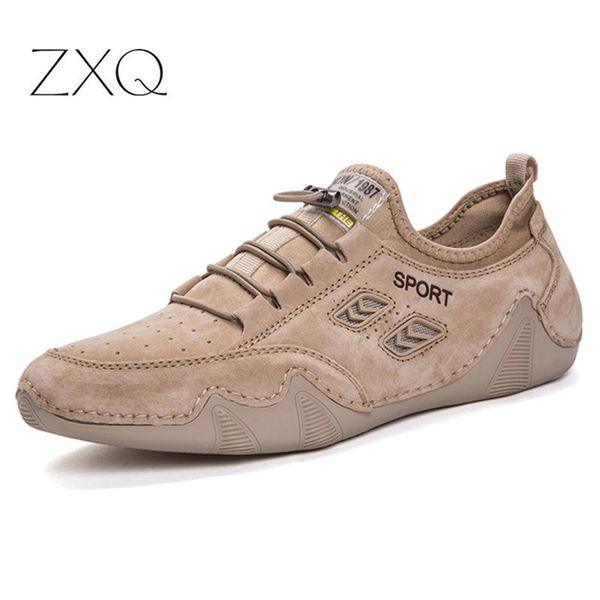 2020 men casual genuine leather sneakers fashion brand men flats autumn shoes comfortable moccasins, Black
2020 men casual genuine leather sneakers fashion brand men flats autumn shoes comfortable moccasins, Black