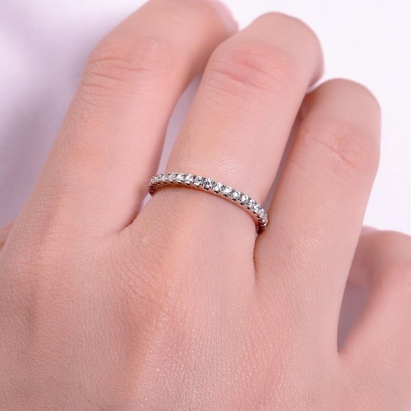 gems ballet 925 sterling silver half eternity wedding band ring real moissanite ring for women fine jewelry 1.5mm ef color
gems ballet 925 sterling silver half eternity wedding band ring real moissanite ring for women fine jewelry 1.5mm ef color