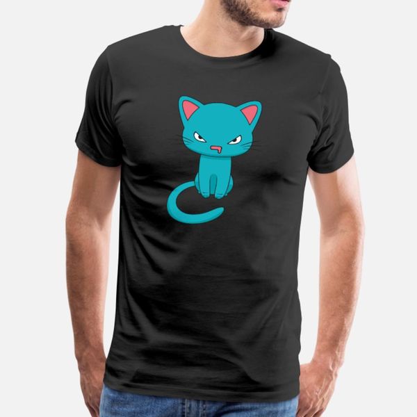 злой kawaii cat t shirt men дизайн 100% хлопок s-xxxl gents симпатичная комфортное лето стиль формальная рубашка
злой kawaii cat t shirt men дизайн 100% хлопок s-xxxl gents симпатичная комфортное лето стиль формальная рубашка