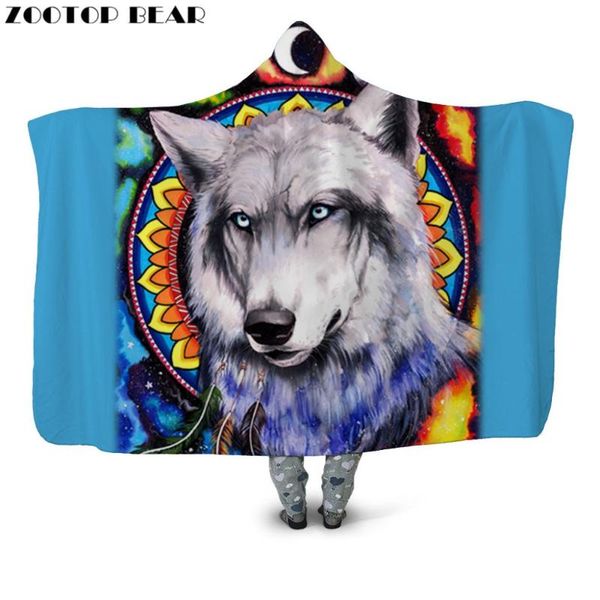hooded blanket wolf fashion 3d print funny wearable travel animal soft throw blankets microfiber bedding portable
hooded blanket wolf fashion 3d print funny wearable travel animal soft throw blankets microfiber bedding portable