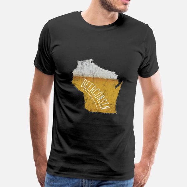 beerconsin with wisconsin beer map pint t shirt men knitted cotton s-3xl original interesting comfortable summer novelty shirt, White;black
beerconsin with wisconsin beer map pint t shirt men knitted cotton s-3xl original interesting comfortable summer novelty shirt, White;black