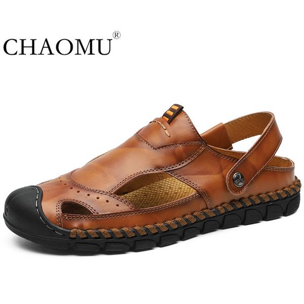 men's sandals summer new casual breathable sandals men's trendy fashion outdoor sports beach shoes, Black
men's sandals summer new casual breathable sandals men's trendy fashion outdoor sports beach shoes, Black