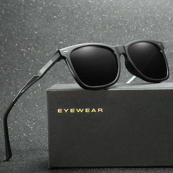 trending sunglasses men polarized cat eye aluminum magnesium driving sun glasses sport fishing glasses men uv400 polarizers, White;black
trending sunglasses men polarized cat eye aluminum magnesium driving sun glasses sport fishing glasses men uv400 polarizers, White;black