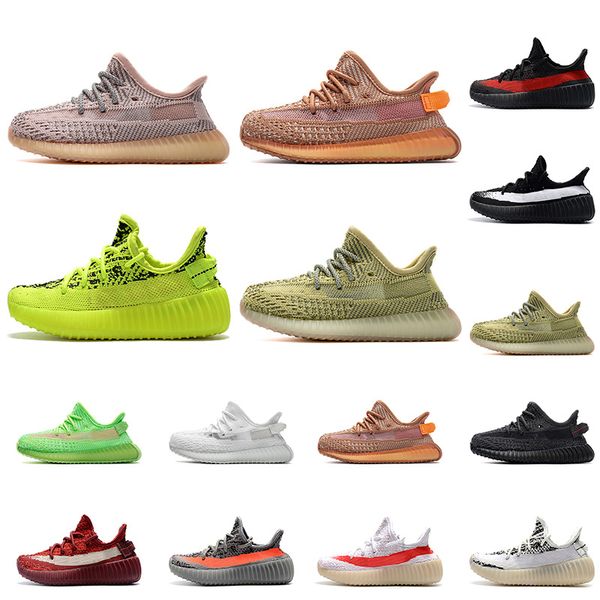 kids fashion shoes ankle kanye west 35o v2 booties stretch mesh designer shoes knit socks sneakers speed trainer running for children baby, Black
kids fashion shoes ankle kanye west 35o v2 booties stretch mesh designer shoes knit socks sneakers speed trainer running for children baby, Black