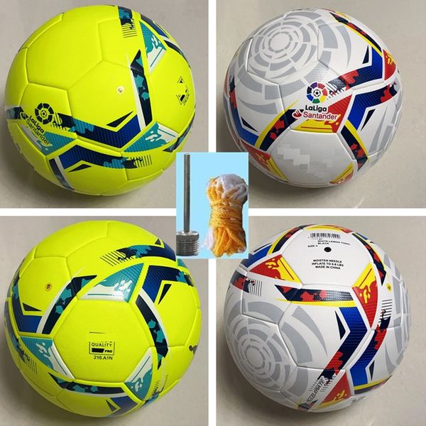 2020 2021 la liga league 20 21 soccer ball final kyiv pu size 5 balls granules slip-resistant football ing
2020 2021 la liga league 20 21 soccer ball final kyiv pu size 5 balls granules slip-resistant football ing