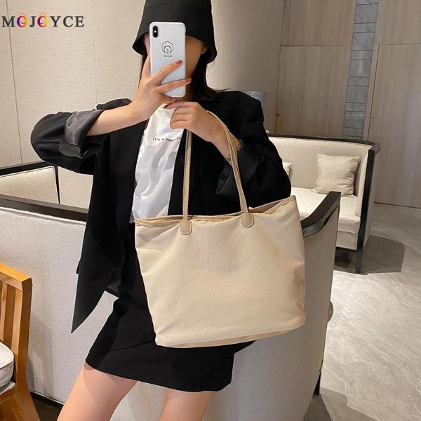 women handbag large capacity shopping shoulder bag simple canvas splicing totes fashion exquisite shopping bag
women handbag large capacity shopping shoulder bag simple canvas splicing totes fashion exquisite shopping bag