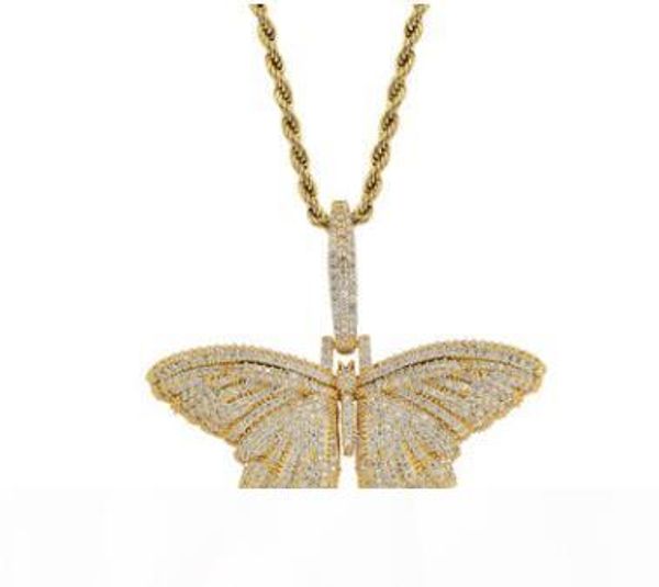 2020 iced out sparking bling cz choker women girl jewelry 5mm cz tennis chain hip hop cool pink butterfly pendant necklace, Silver
2020 iced out sparking bling cz choker women girl jewelry 5mm cz tennis chain hip hop cool pink butterfly pendant necklace, Silver