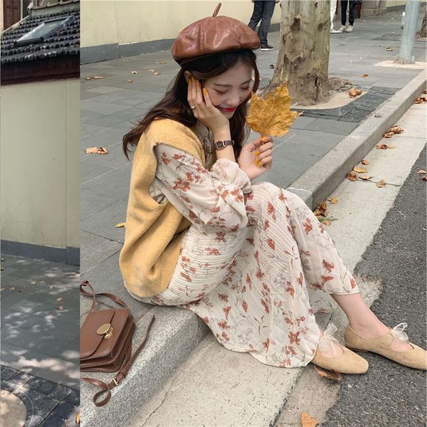 early early fashion women's fashionautumn women's clothing 2020 new french jumpsuit skirt xiaoxiangfeng internet red two-piece sui, Gray
early early fashion women's fashionautumn women's clothing 2020 new french jumpsuit skirt xiaoxiangfeng internet red two-piece sui, Gray