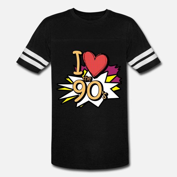 i love the 90s t shirt men create cotton o-neck clothing gift casual spring autumn pattern shirt
i love the 90s t shirt men create cotton o-neck clothing gift casual spring autumn pattern shirt