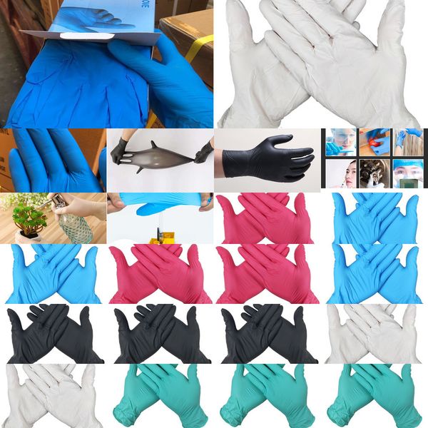 100pcs/lot disposable work/ protective gloves kitchen gloves dishwashing rubber garden gloves u urox1
100pcs/lot disposable work/ protective gloves kitchen gloves dishwashing rubber garden gloves u urox1