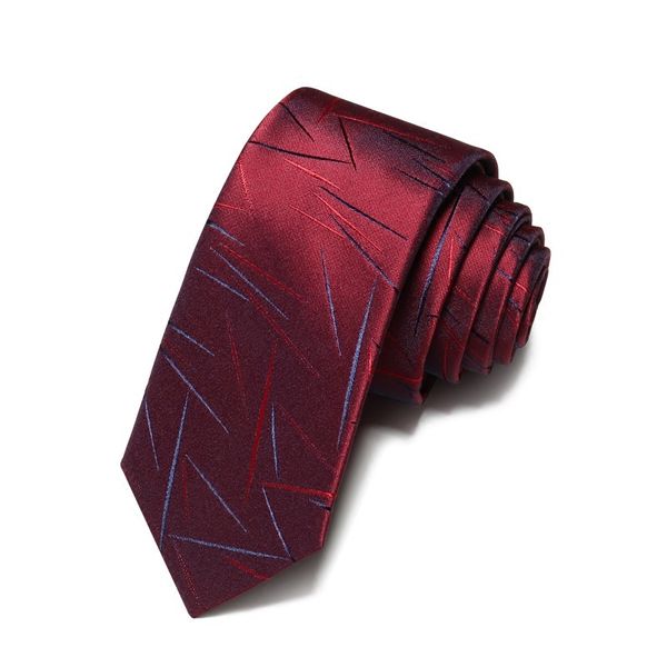 bow ties 2021 brand fashion mens 5cm slim wine red pattern necktie wedding formal suit neck tie for men with gift box, Black;gray
bow ties 2021 brand fashion mens 5cm slim wine red pattern necktie wedding formal suit neck tie for men with gift box, Black;gray