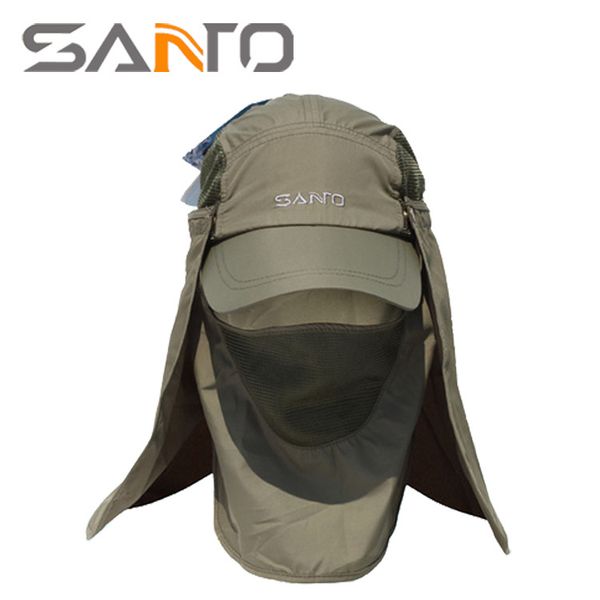 santo anti-uv hiking hat outdoor quick-drying cap folding sun-shading cap m-11, Black
santo anti-uv hiking hat outdoor quick-drying cap folding sun-shading cap m-11, Black