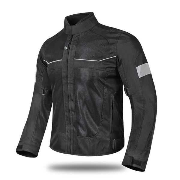 racing jackets cycling summer men and women anti-fall clothing reflective mesh breathable motorcycle four seasons jacket suit, Black;red
racing jackets cycling summer men and women anti-fall clothing reflective mesh breathable motorcycle four seasons jacket suit, Black;red