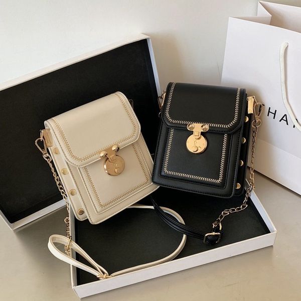 the new female fashion pu leather crossbody bags for women chains shoulder messenger bag ladies hand sling luxury handbags designer
the new female fashion pu leather crossbody bags for women chains shoulder messenger bag ladies hand sling luxury handbags designer