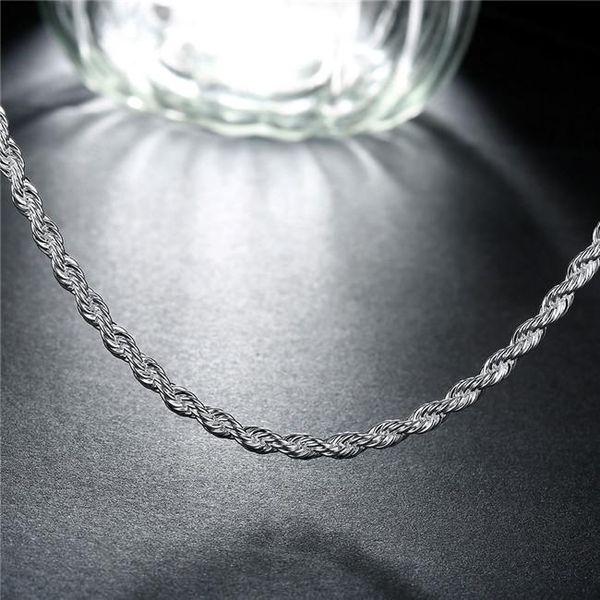ожерелье мода sterling флэш ожерелье мужчин серебро 925 тарелка twisted rope stsn067 цепи ожерелье серебро ytxyf home003, Silver
ожерелье мода sterling флэш ожерелье мужчин серебро 925 тарелка twisted rope stsn067 цепи ожерелье серебро ytxyf home003, Silver
