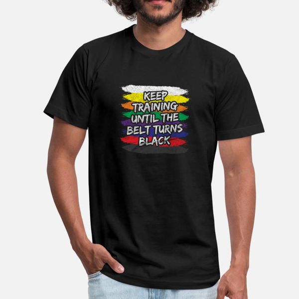 keep training until the belt turns black t shirt men designing cotton plus size 3xl family sunlight new style summer cool shirt
keep training until the belt turns black t shirt men designing cotton plus size 3xl family sunlight new style summer cool shirt