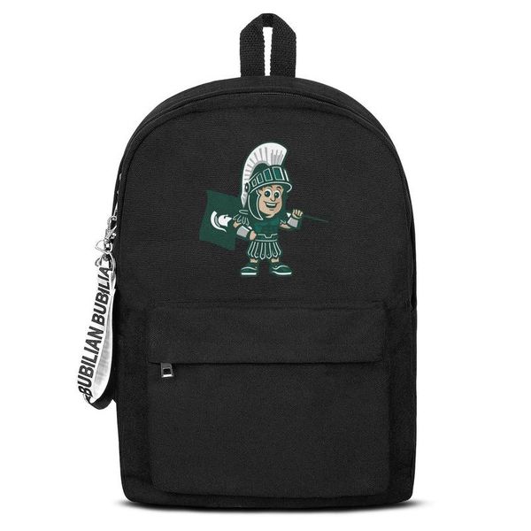 classic michigan state spartans basketball green canvas bookbag basic backpack durable and convenient school student sports daypack logo
classic michigan state spartans basketball green canvas bookbag basic backpack durable and convenient school student sports daypack logo