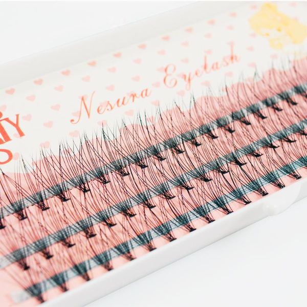 false eyelashes natural fake eye lashes 60pcs 8/10/12/14mm makeup individual cluster grafting
false eyelashes natural fake eye lashes 60pcs 8/10/12/14mm makeup individual cluster grafting