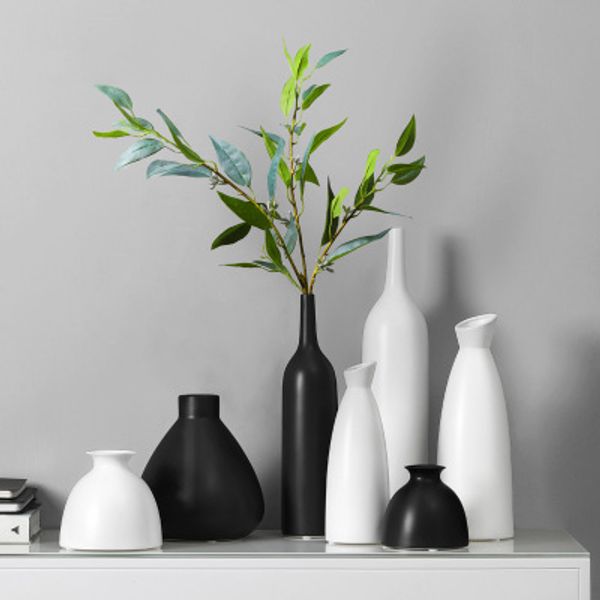 creative japanese zen ceramic vase decoration art flower arrangement modern minimalist living room home soft decoration decorati 
creative japanese zen ceramic vase decoration art flower arrangement modern minimalist living room home soft decoration decorati
